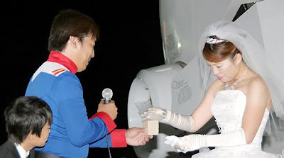 Gundam Wedding