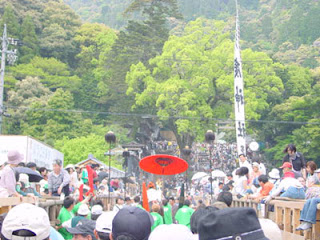 Tado Shrine Festival