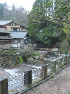 Kurokawa Onsen Kyushu