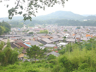 View of Iwamura