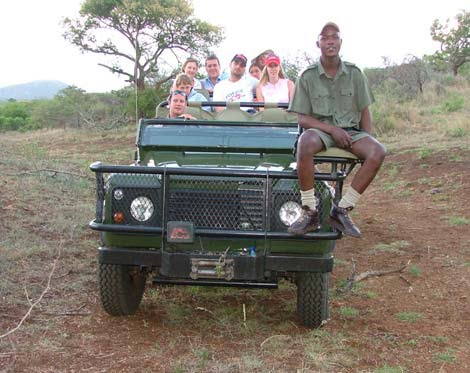 Safari Tours of South Africa