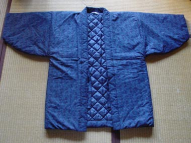 Japanese Hanten Jackets