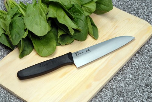 japanese titanium knife