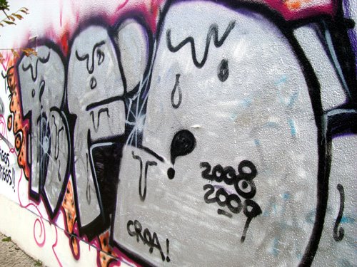 Lisbon Graffiti