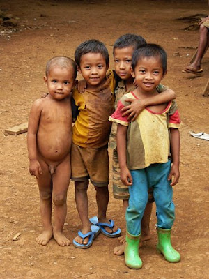 Bolaven Plateau