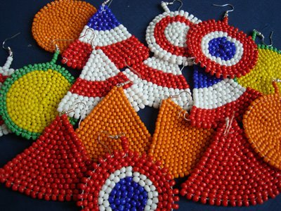 South African Beadwork Jewelry