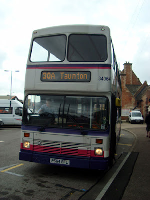 Buses From Axminster Station