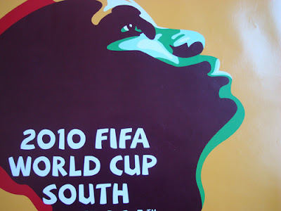 South Africa World Cup 2010 Poster