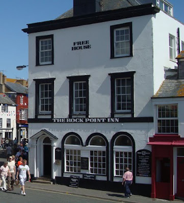 Rock Point Inn Lyme Regis Rock Point Inn Lyme Regis