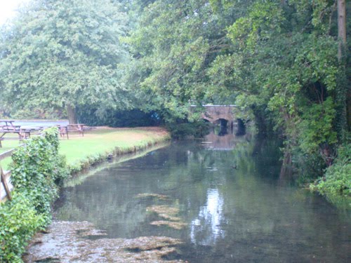 Ampney Crucis is a delightful village in the Cotswolds, 3 miles east of Cirencester on the A417. Ampney Crucis is a delightful village in the Cotswolds, 3 miles east of Cirencester on the A417.