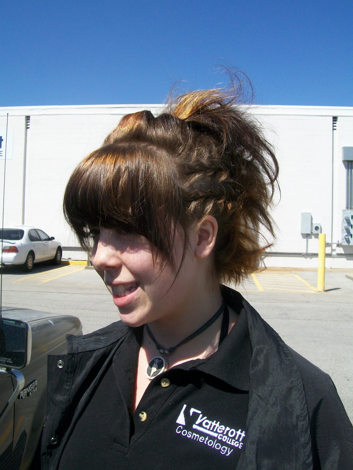 Hot Rods Hair Salon COMING SOON Brittany