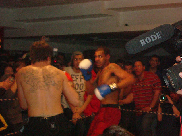 create2destroy: Friday Night Throwdown