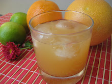 citrus agua fresca