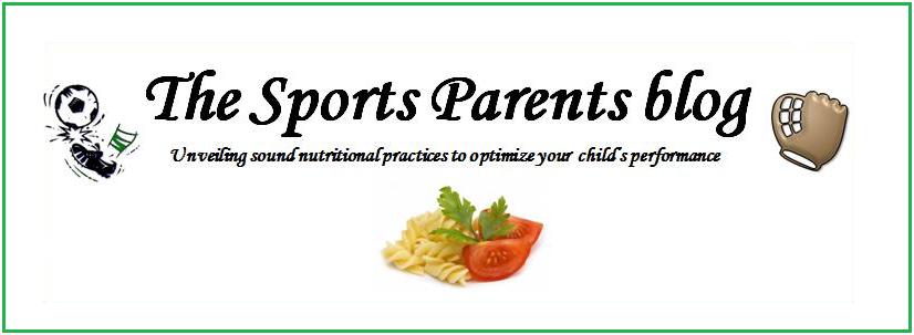 The Sports Parents blog