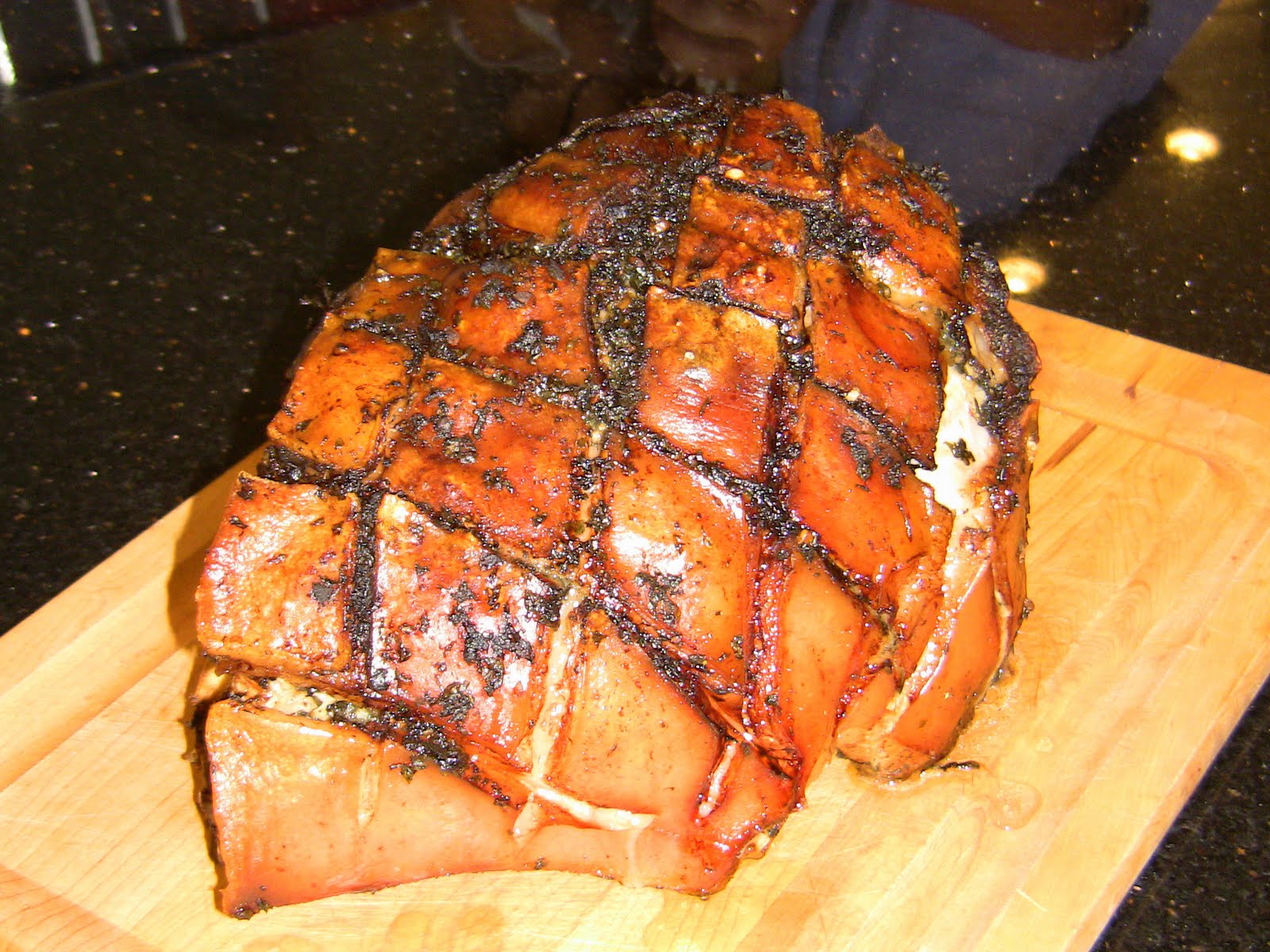 slowfoodbestfood Fresh Ham