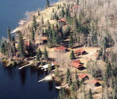 Bow Narrows Camp