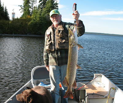 Bow Narrows Camp Blog on Red Lake Ontario: Best time to ...