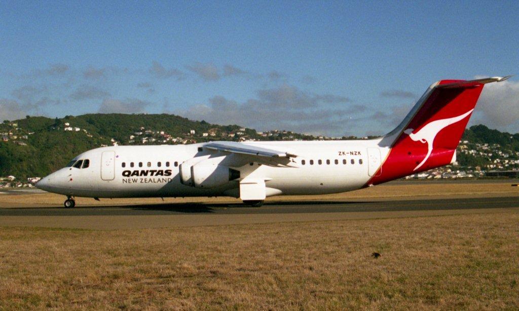 3rd Level New Zealand Qantas New Zealand took off 10 years ago 3rd Level New Zealand Qantas New Zealand took off 10 years ago