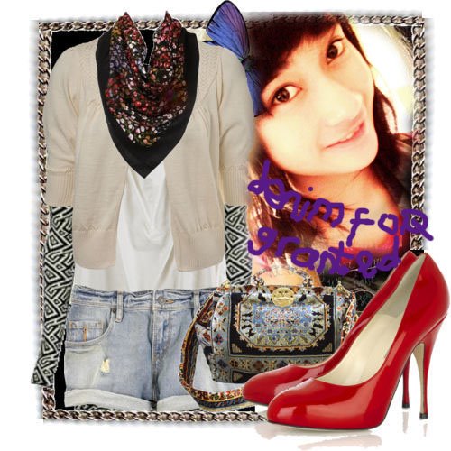 denim from Cha collection's