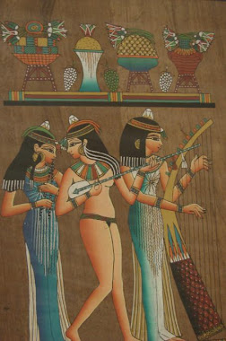 El papiro en Egipto