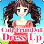Cute Fruit Doll Games