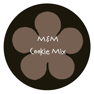 Prepared NOT Scared!: Mix Recipe #9: M&M Cookie Mix!