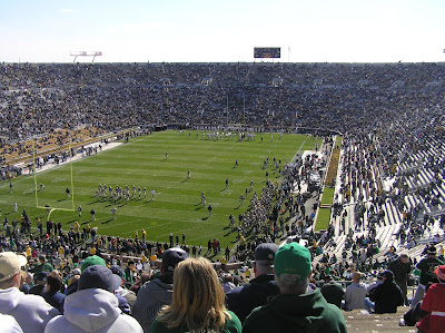 Notre Dame Football 2009 