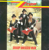 ZZ Top - Sharp Dressed Man 
