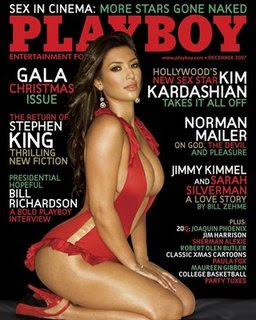  Kim Kardashian Playboy photos