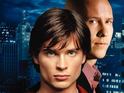 Smallville Season 8 Episode 15 : Infamous