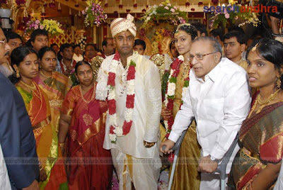MLA Vishnuvardhan Marriage With Veronica Photo