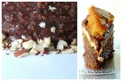 Ria's Collection: ♥Daring Bakers Bakes a Dobos Torte♥ My 5th Daring ...