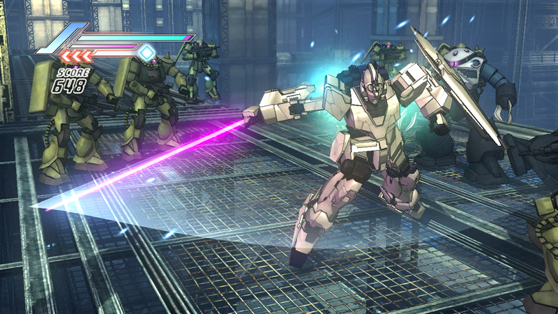 Jeu PS3 Gundam Musou 3 / Dynasty Warriors: Gundam 3 - Version Japonaise NTSC-J
