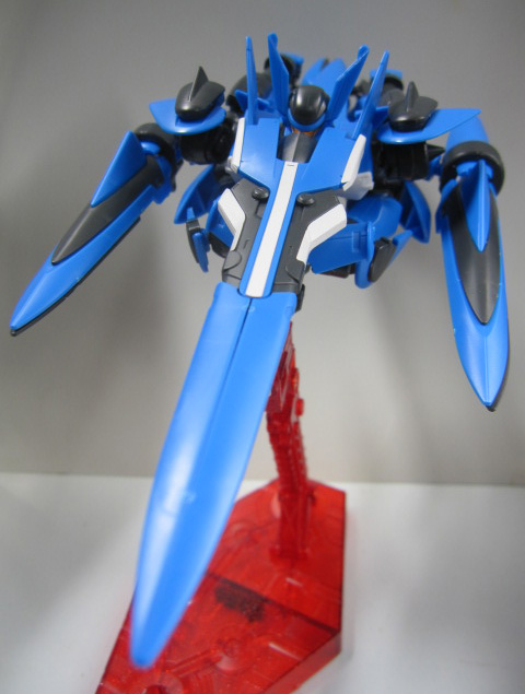 GUNDAM GUY: HG 1/144 Brave Commander Test Type - Review