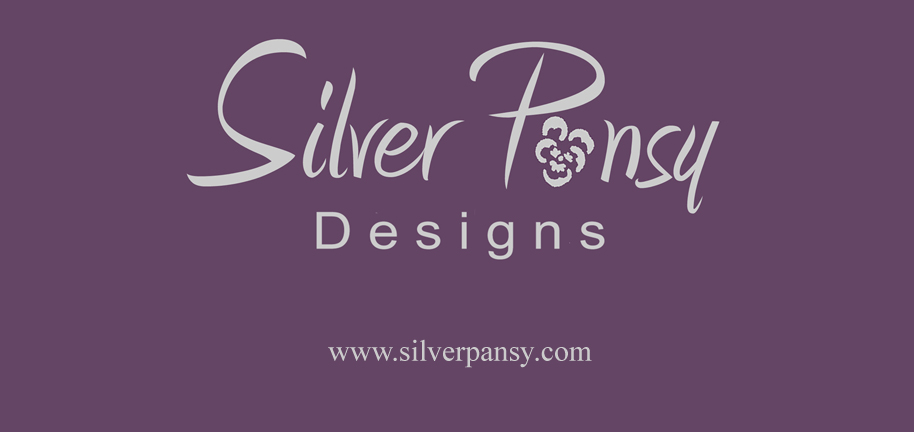 Silver Pansy Designs