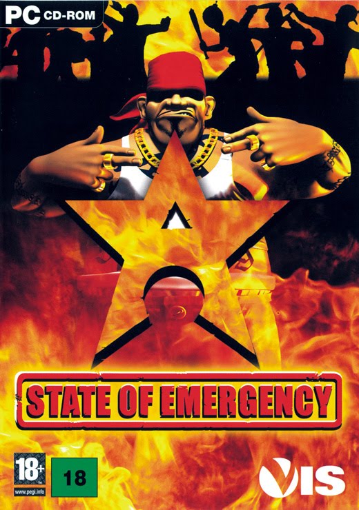 allworldpage: STATE OF EMERGENCY 2