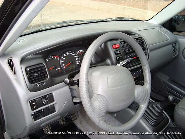 Chevrolet Tracker 2009 semi-nova