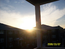 Sunset in Salem, Mass.