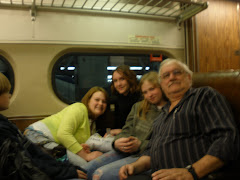 Spring Break with the Sisterhood (and poppop)
