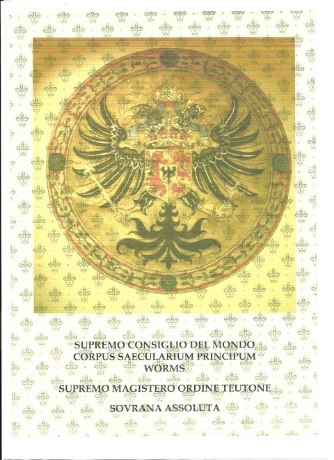 SAIR La Principessa Yasmin Potentissima e Serenissima Sovrana Supremo Magistero