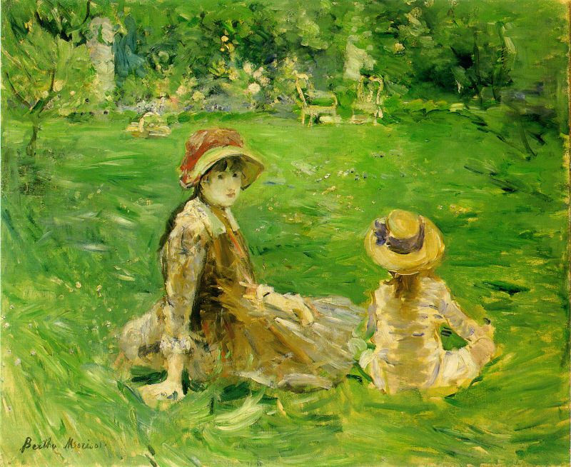 A história da arte. Impressionismo