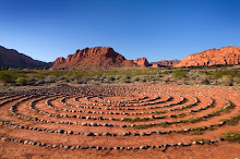 Red Mountain Labyrinth