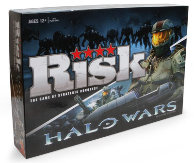 Blog Arquitectura-Rioja3D: Risk Halo Wars