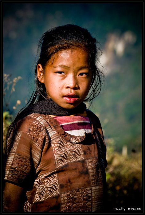 Nepali JPT: Nepali Girls Model
