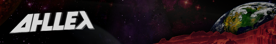 Ahllex's Blog