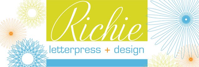 richie design - paper
