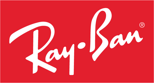 ray ban logo wallpaper. Ray Ban logo 2