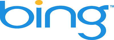 Vector Of the world: Bing logo