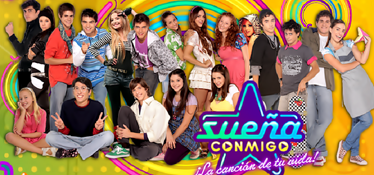 Sueña Conmigo Brasil - O blog brasileiro mais completo da nova novela da Nick