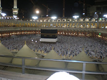 Kaabah,Masjidil Haram